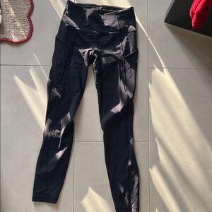 lululemon Dark blue Leggings